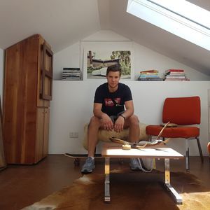 Meet your Posher, Marcus